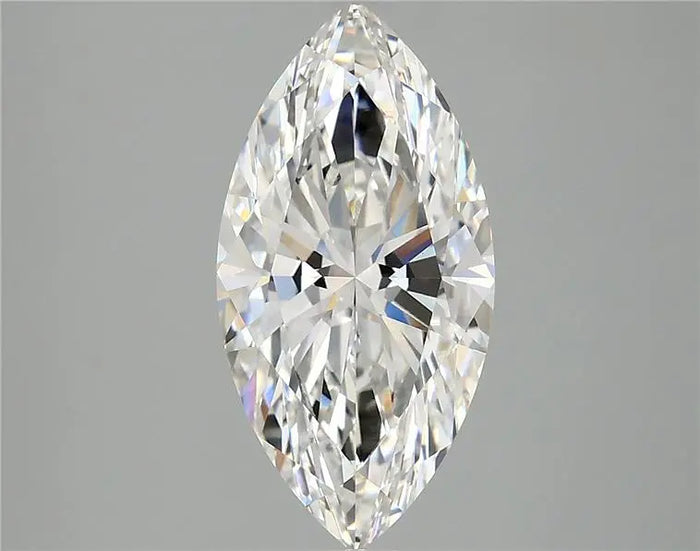 3.03 Carat · MARQUISE · E · VVS2 · IGI · Excellent Cut