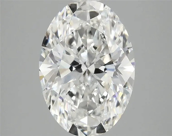 3.08 Carat · OVAL · F · VS1 · IGI · Excellent Cut