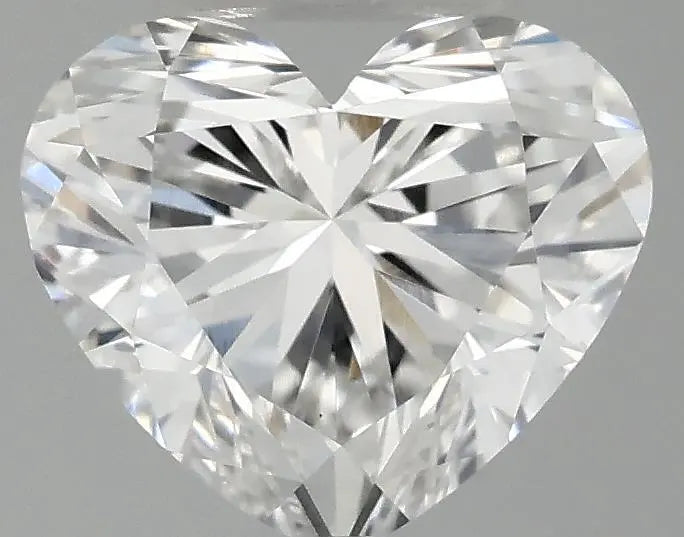 1.08 Carat · HEART · E · VVS2 · IGI · Excellent Cut