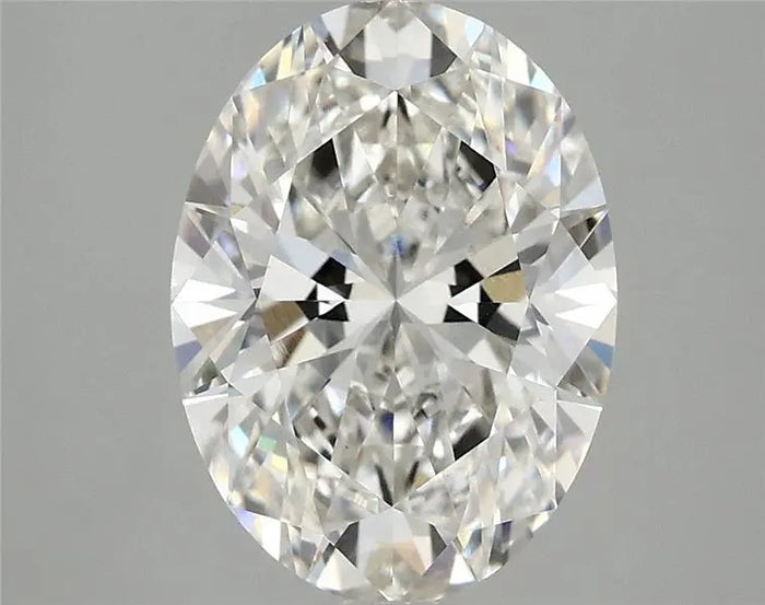 3.06 Carat · OVAL · G · VVS2 · IGI · Excellent Cut