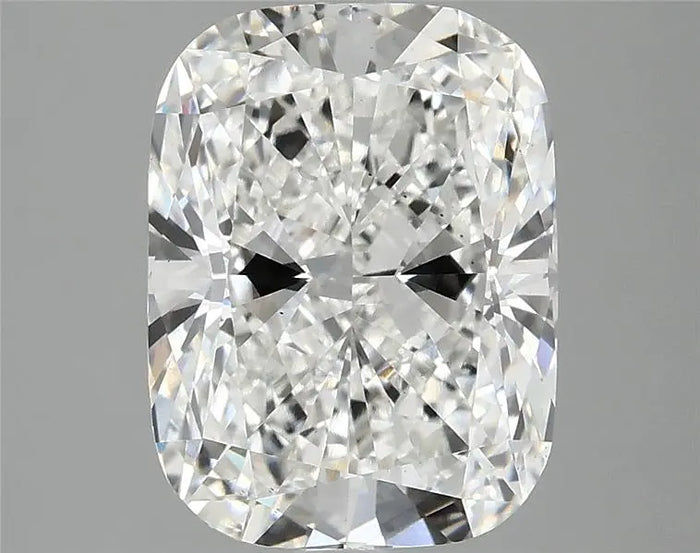 3.88 Carat · CUSHION · E · VS1 · IGI · Excellent Cut