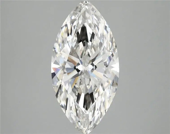 3.08 Carat · MARQUISE · F · VS1 · IGI · Excellent Cut