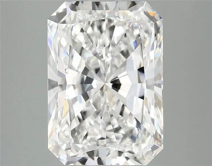 4.07 Carat · RADIANT · E · VVS2 · IGI · Excellent Cut