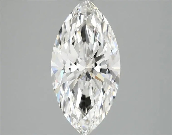 3.09 Carat · MARQUISE · F · VVS2 · IGI · Excellent Cut