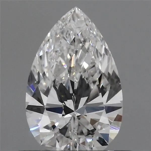 0.45 Carat · PEAR · D · VS2 · IGI · Excellent Cut