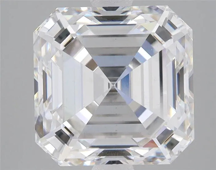 4.07 Carat · ASSCHER · E · VS1 · GIA · Excellent Cut