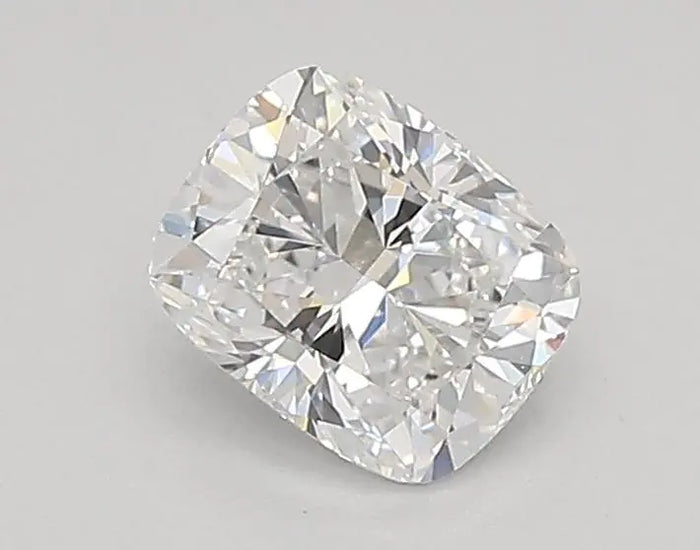 0.73 Carat · CUSHION · D · VVS2 · IGI · Excellent Cut