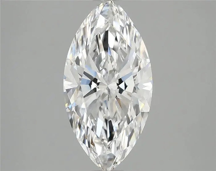 2.10 Carat · MARQUISE · E · VVS2 · IGI · Excellent Cut