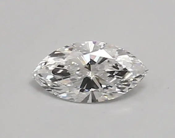0.40 Carat · MARQUISE · D · VVS2 · IGI · Excellent Cut