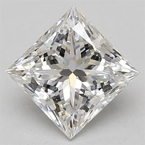 2.06 Carat · PRINCESS · E · VS1 · IGI · Excellent Cut
