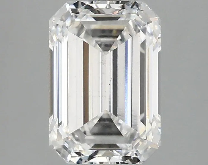 2.00 Carat · EMERALD · D · VS2 · IGI · Excellent Cut