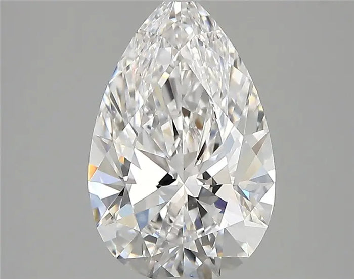 2.47 Carat · PEAR · D · VVS2 · IGI · Excellent Cut