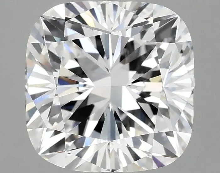 2.88 Carat · CUSHION · E · VVS2 · IGI · Excellent Cut