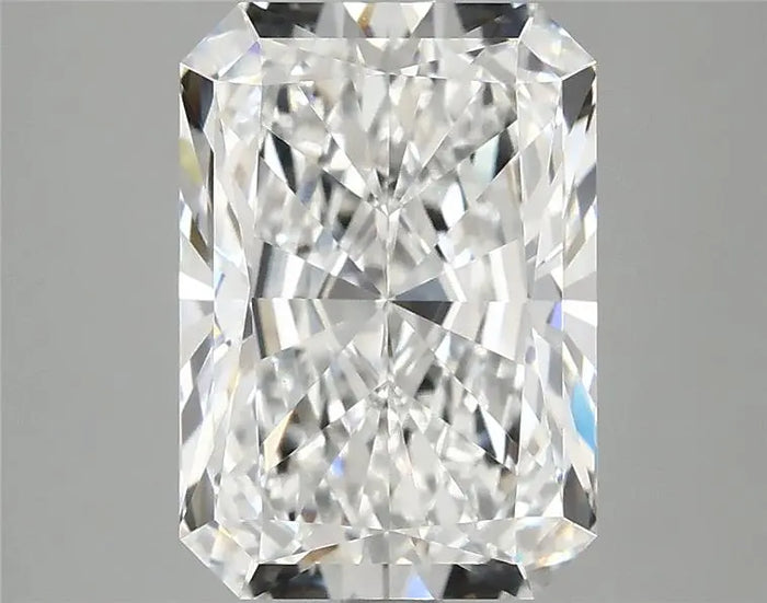 4.09 Carat · RADIANT · E · VVS2 · IGI · Excellent Cut