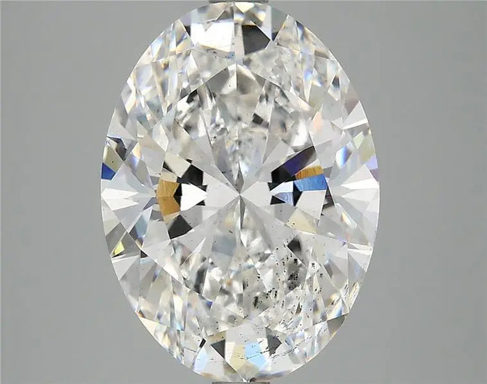 5.10 Carat · OVAL · E · SI1 · IGI · Excellent Cut