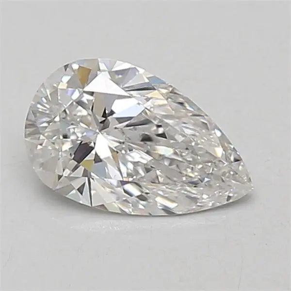 0.91 Carat · PEAR · D · VS1 · IGI · Excellent Cut