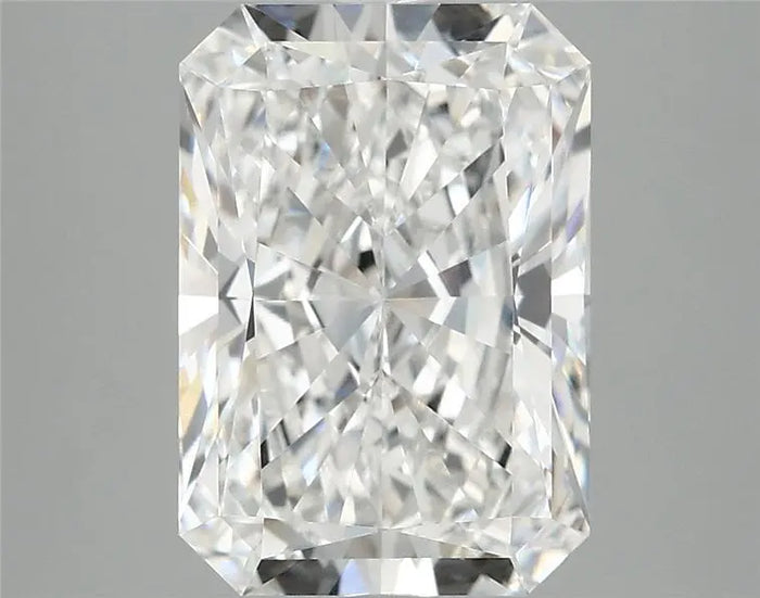4.06 Carat · RADIANT · E · VVS2 · IGI · Excellent Cut