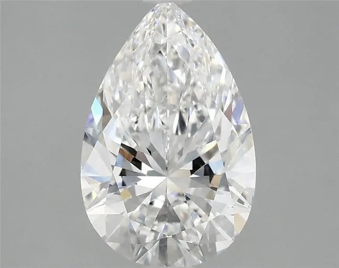1.97 Carat · PEAR · D · VVS2 · IGI · Excellent Cut