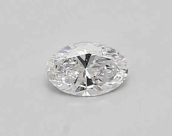 0.30 Carat · OVAL · D · VVS2 · IGI · Very Good Cut