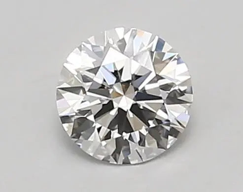 0.59 Carat · ROUND · D · VVS1 · IGI · Ideal Cut