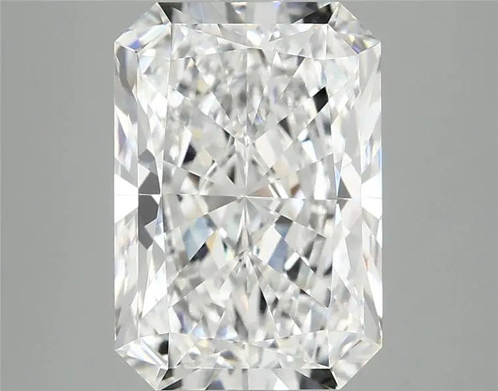 4.05 Carat · RADIANT · E · VVS2 · IGI · Excellent Cut