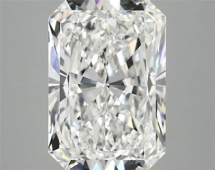 3.86 Carat · RADIANT · E · VS1 · IGI · Excellent Cut