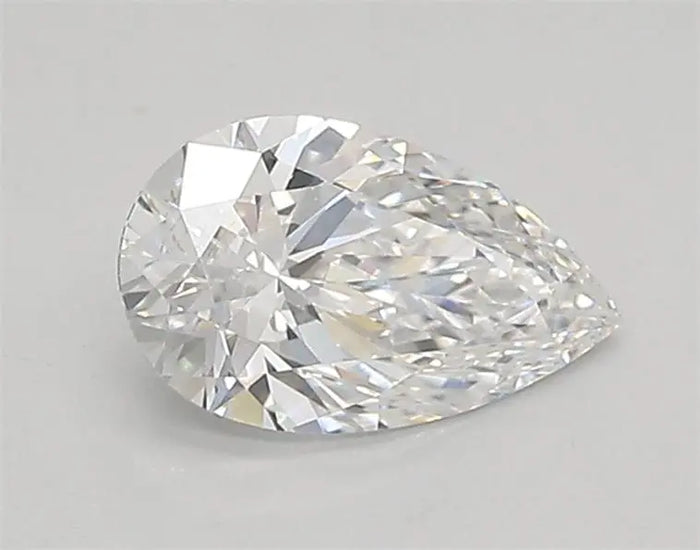 0.68 Carat · PEAR · D · VS2 · IGI · Excellent Cut
