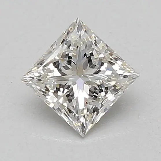 0.84 Carat · PRINCESS · F · VS1 · IGI · Excellent Cut