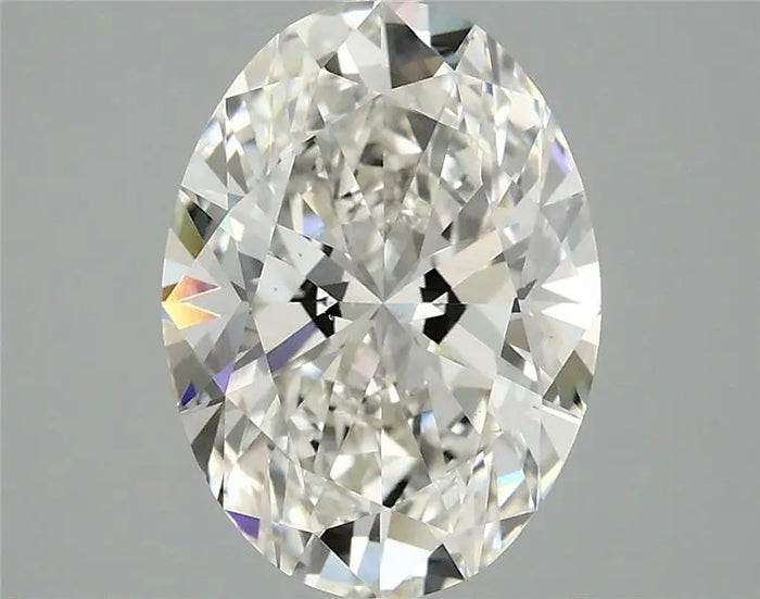 3.07 Carat · OVAL · H · VS1 · IGI · Excellent Cut