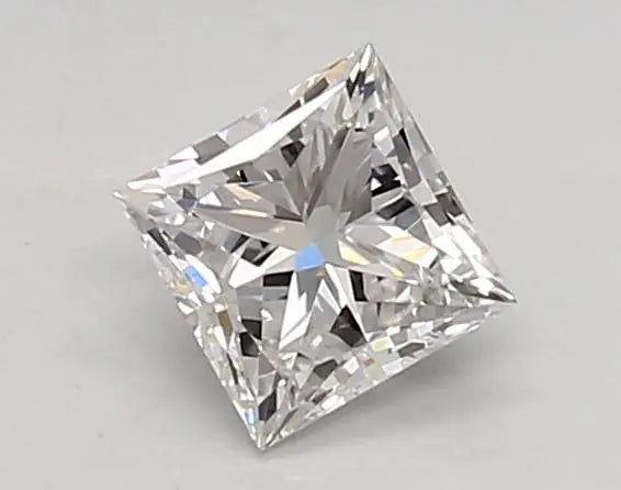 0.56 Carat · PRINCESS · D · VVS1 · IGI · Excellent Cut