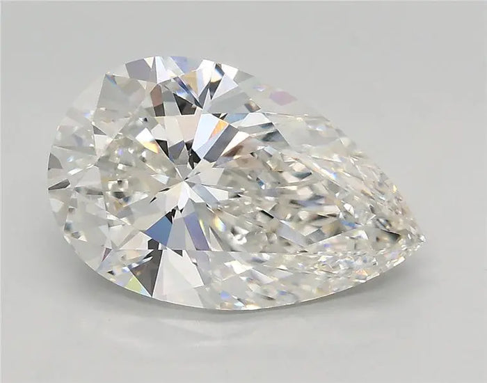 2.84 Carat · PEAR · F · VVS1 · IGI · Excellent Cut