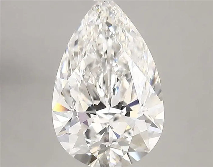 1.90 Carat · PEAR · D · VVS2 · IGI · Excellent Cut