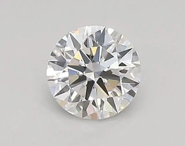 0.29 Carat · ROUND · D · VVS2 · IGI · Ideal Cut