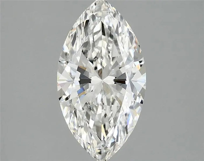 1.60 Carat · MARQUISE · E · VVS2 · IGI · Excellent Cut