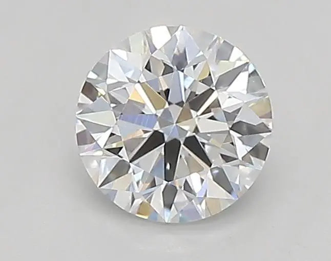 0.44 Carat · ROUND · D · VVS1 · IGI · Ideal Cut