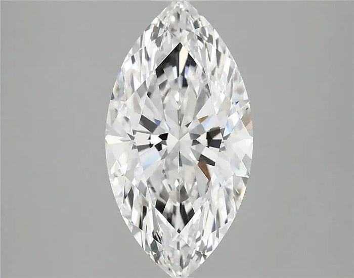 2.09 Carat · MARQUISE · E · VS2 · IGI · Excellent Cut