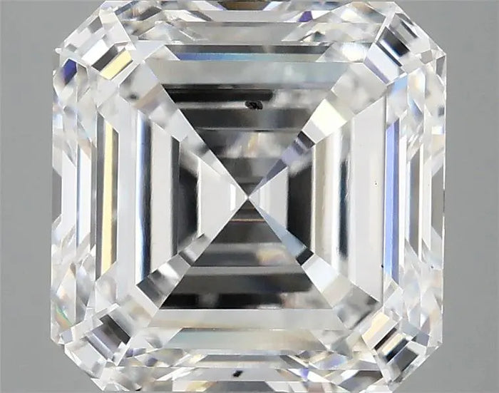 5.01 Carat · ASSCHER · E · VS2 · IGI · Excellent Cut