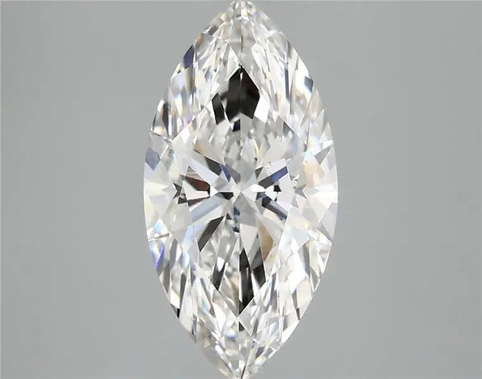 2.55 Carat · MARQUISE · E · VS2 · IGI · Excellent Cut
