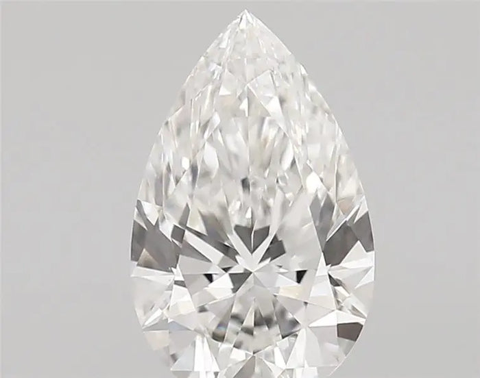 1.65 Carat · PEAR · F · VVS1 · IGI · Excellent Cut