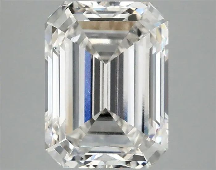 4.03 Carat · EMERALD · F · VVS2 · IGI · Excellent Cut