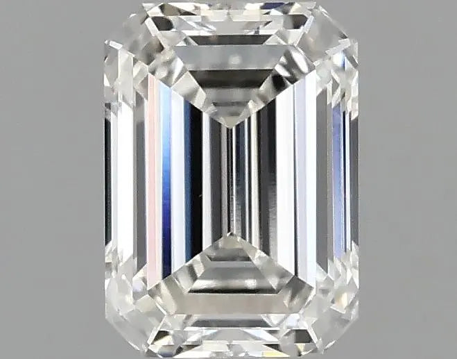 1.09 Carat · EMERALD · F · VS1 · IGI · Excellent Cut