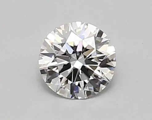 0.43 Carat · ROUND · D · VVS2 · IGI · Ideal Cut