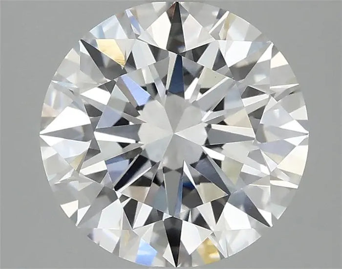 3.03 Carat · ROUND · D · VVS2 · IGI · Ideal Cut