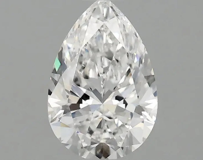 1.10 Carat · PEAR · E · VVS2 · IGI · Excellent Cut
