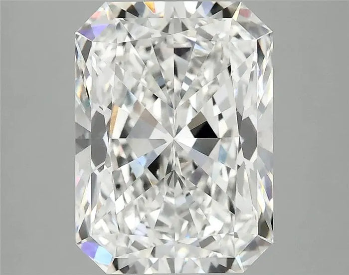 4.06 Carat · RADIANT · E · VVS2 · IGI · Excellent Cut
