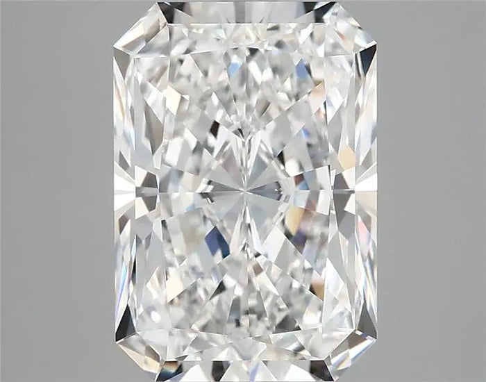 4.06 Carat · RADIANT · E · VVS2 · IGI · Excellent Cut