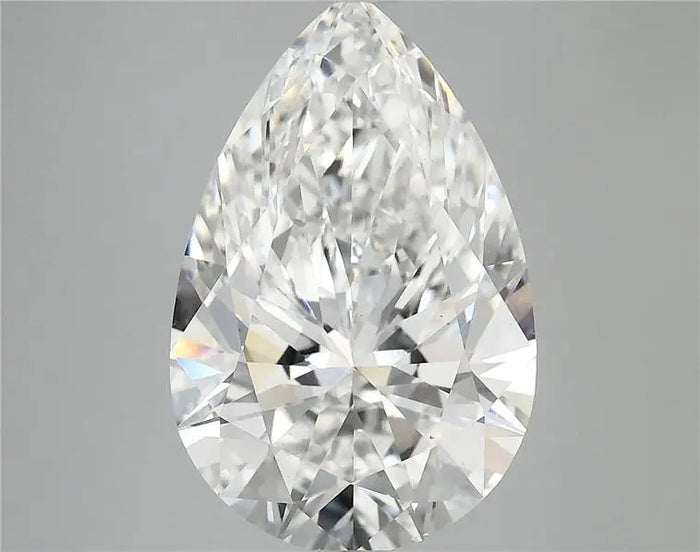 6.10 Carat · PEAR · F · VS1 · IGI · Excellent Cut