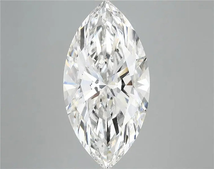 6.19 Carat · MARQUISE · E · VVS2 · IGI · Excellent Cut