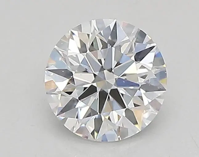 0.48 Carat · ROUND · D · VVS2 · IGI · Ideal Cut