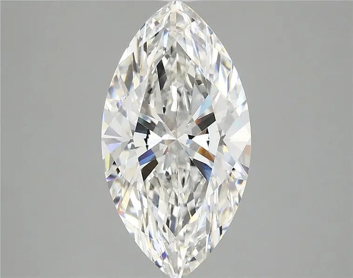 3.03 Carat · MARQUISE · E · VVS2 · IGI · Excellent Cut